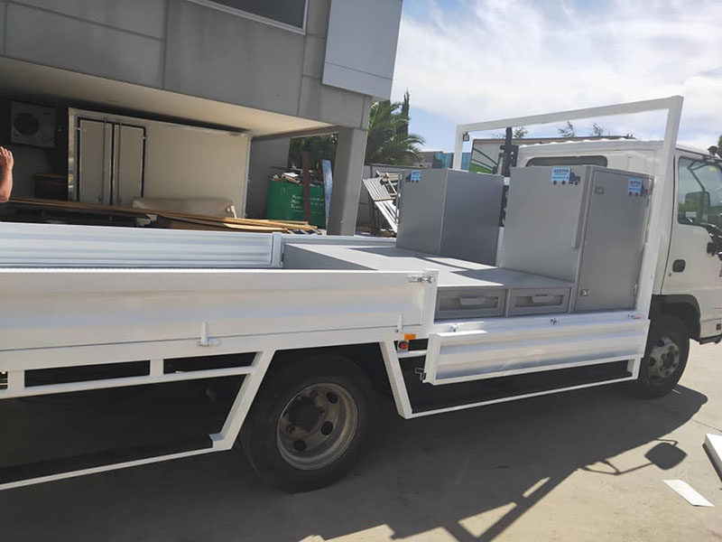 Products VIC Austin Truck Bodies