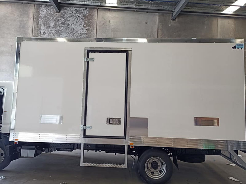Refrigerated Truck Bodies Australia