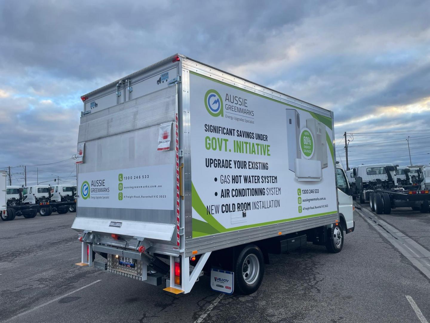 Truck Repairs Australia