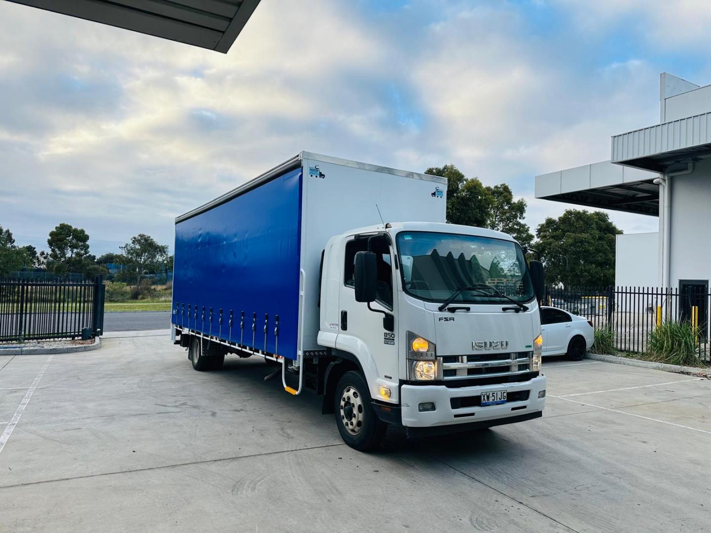 Truck Repairs Australia